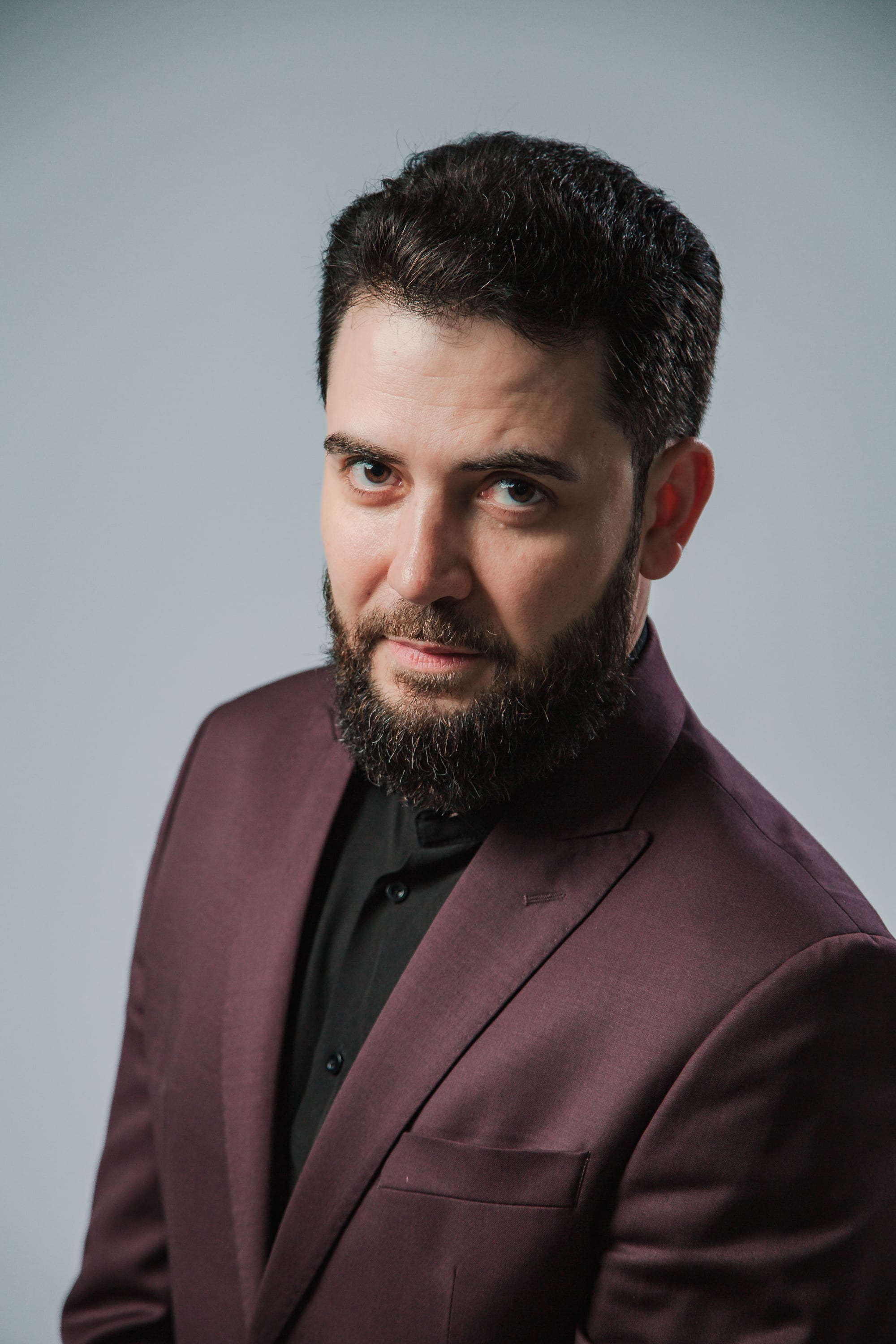 Fotografia de Ensaio Profissional por André Bertogna — Dr. Wilson Dimartini, foto 2 de 23